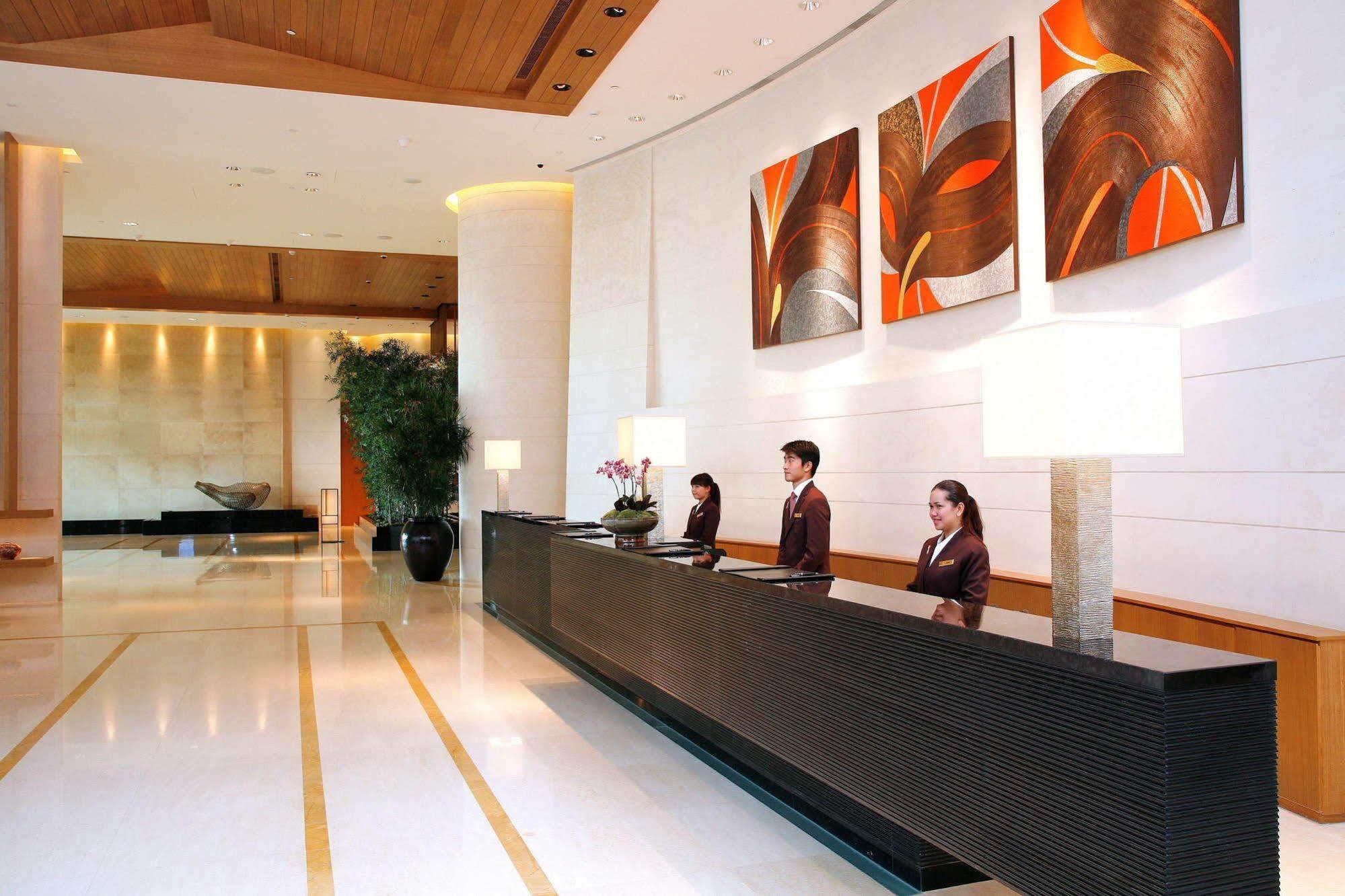 Hotel Okura Macao Exteriér fotografie